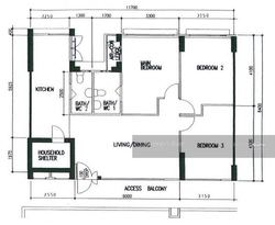 Blk 661B Jurong West Street 64 (Jurong West), HDB 4 Rooms #165044852